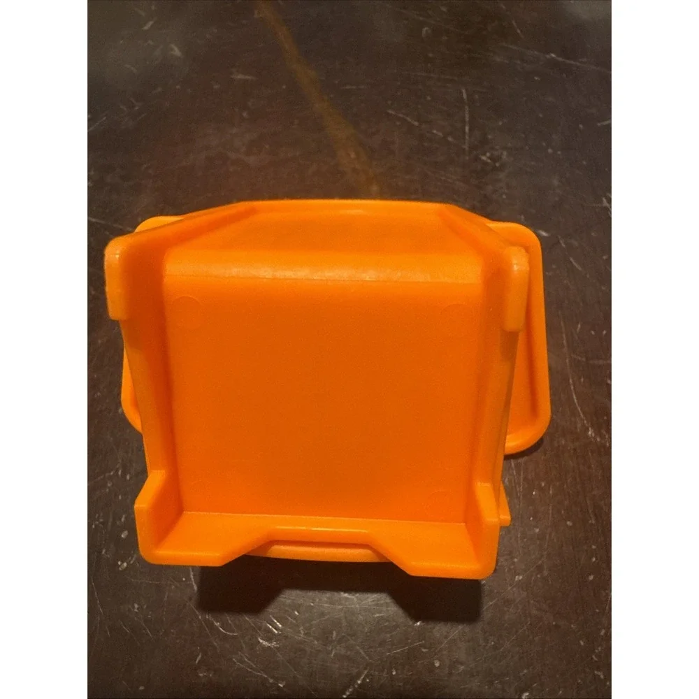 Fisher Price Barbie Dreamcamper Replacement Orange Chair